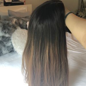 BELLAMI wig.
